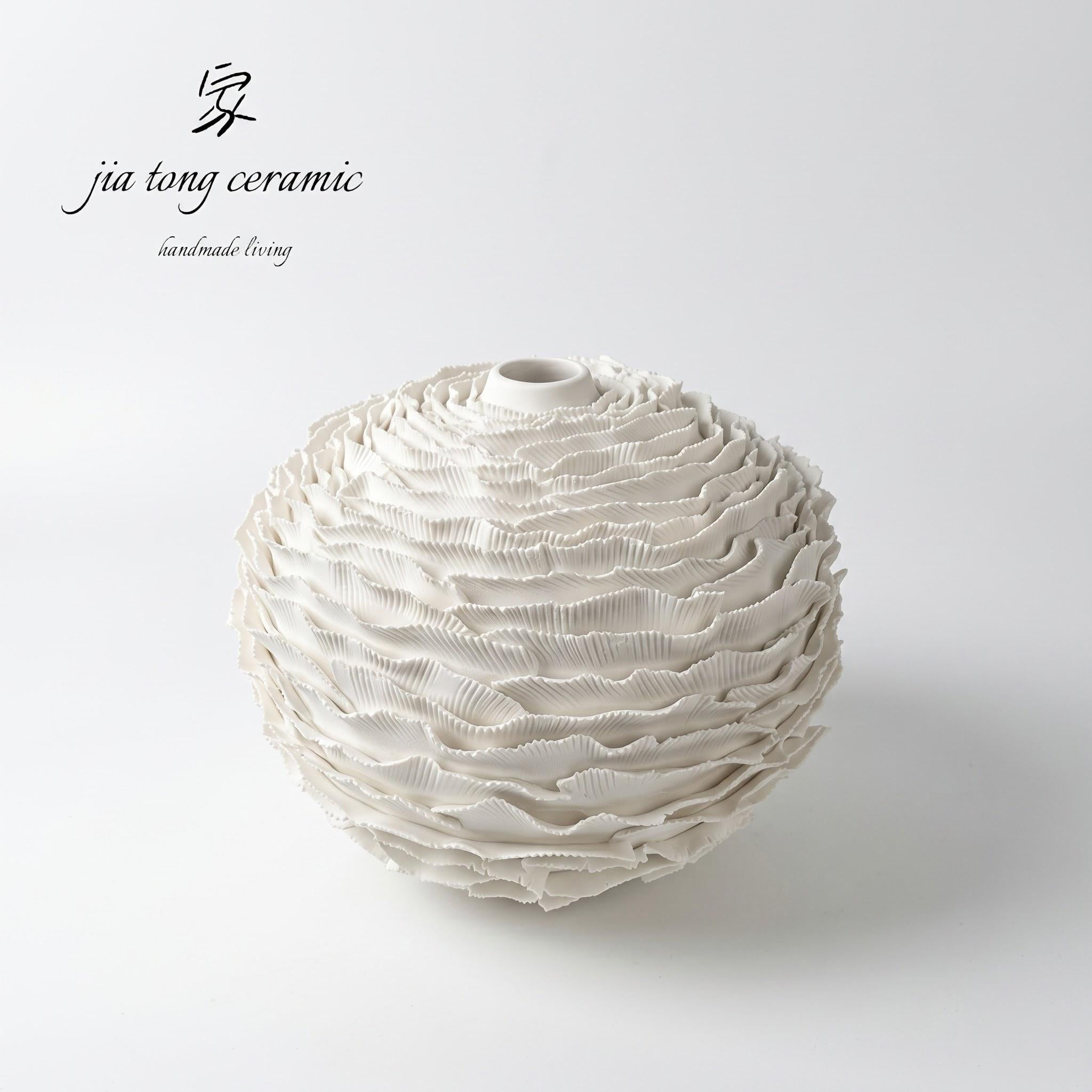 Handcrafted Ceramic Decor