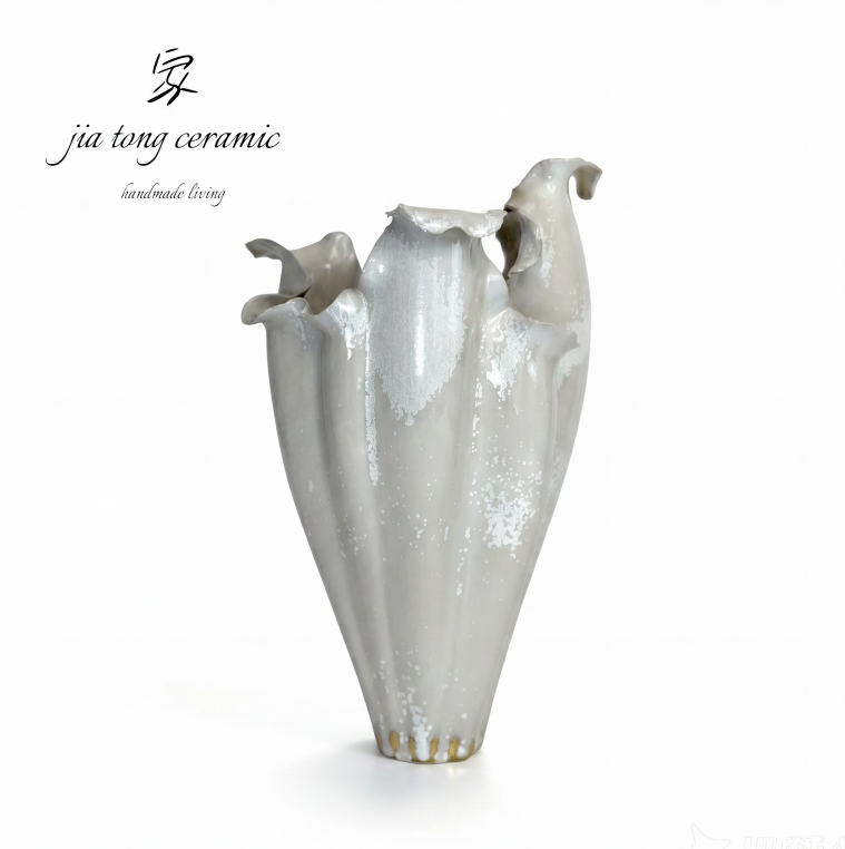 Handcrafted Ceramic Vase