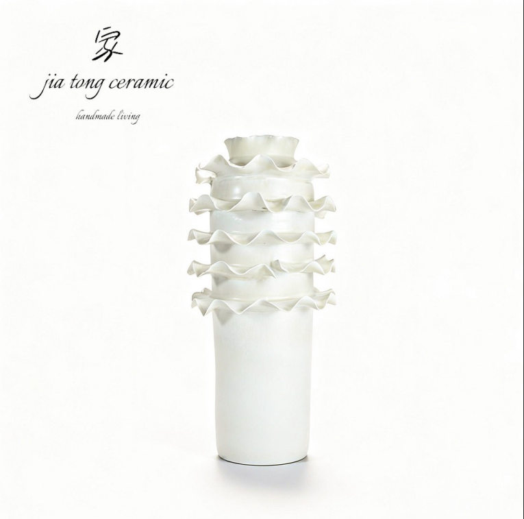 Handcrafted Ceramic Vase