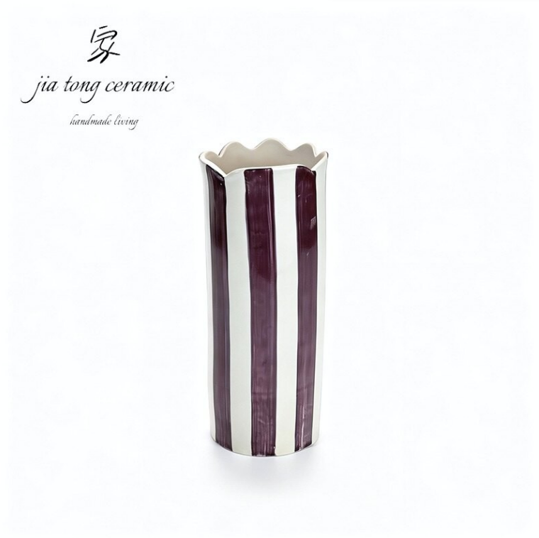 Handcrafted Ceramic Vase