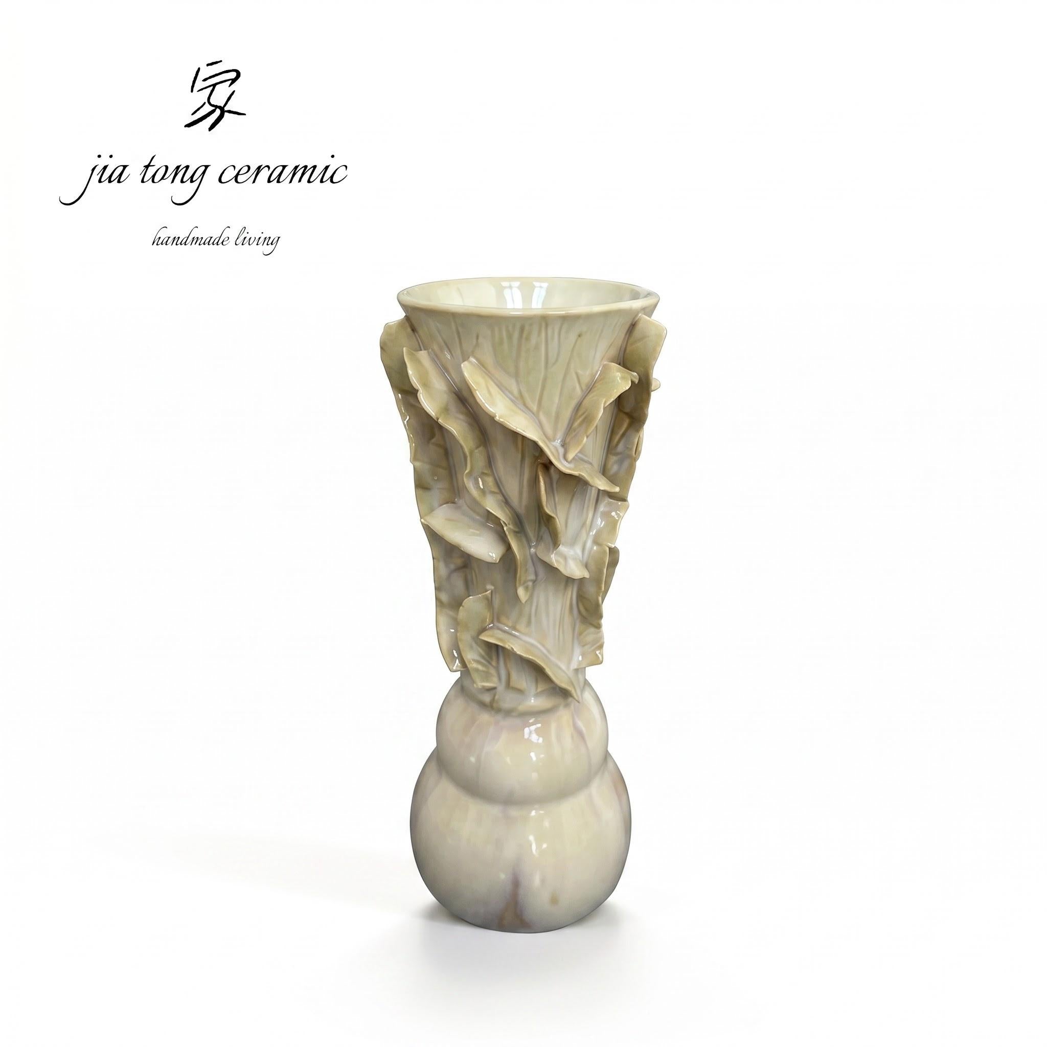 Handcrafted Ceramic Decor
