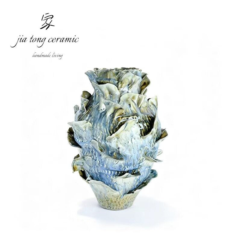 Handcrafted Ceramic Vase