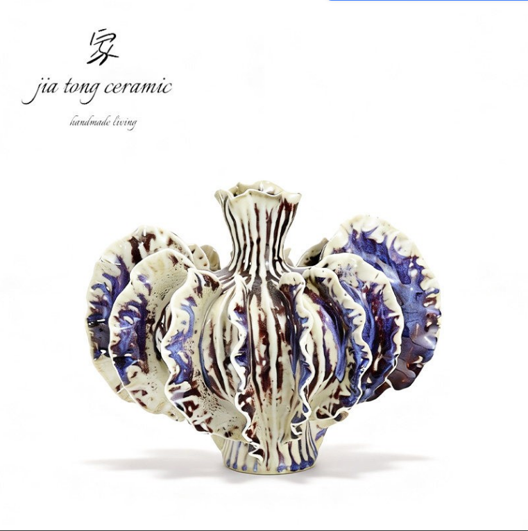 Handcrafted Ceramic Vase