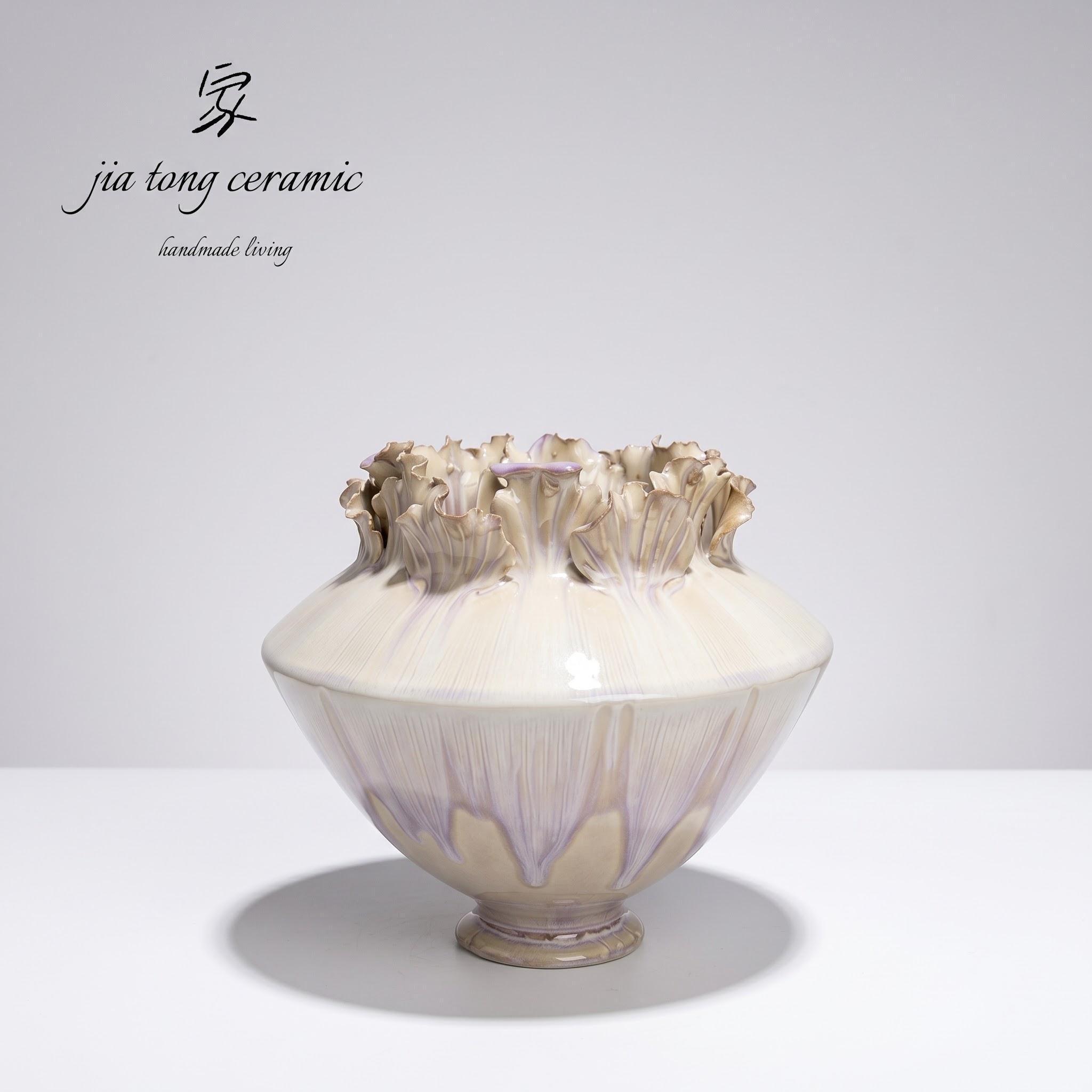 Handcrafted Ceramic Decor