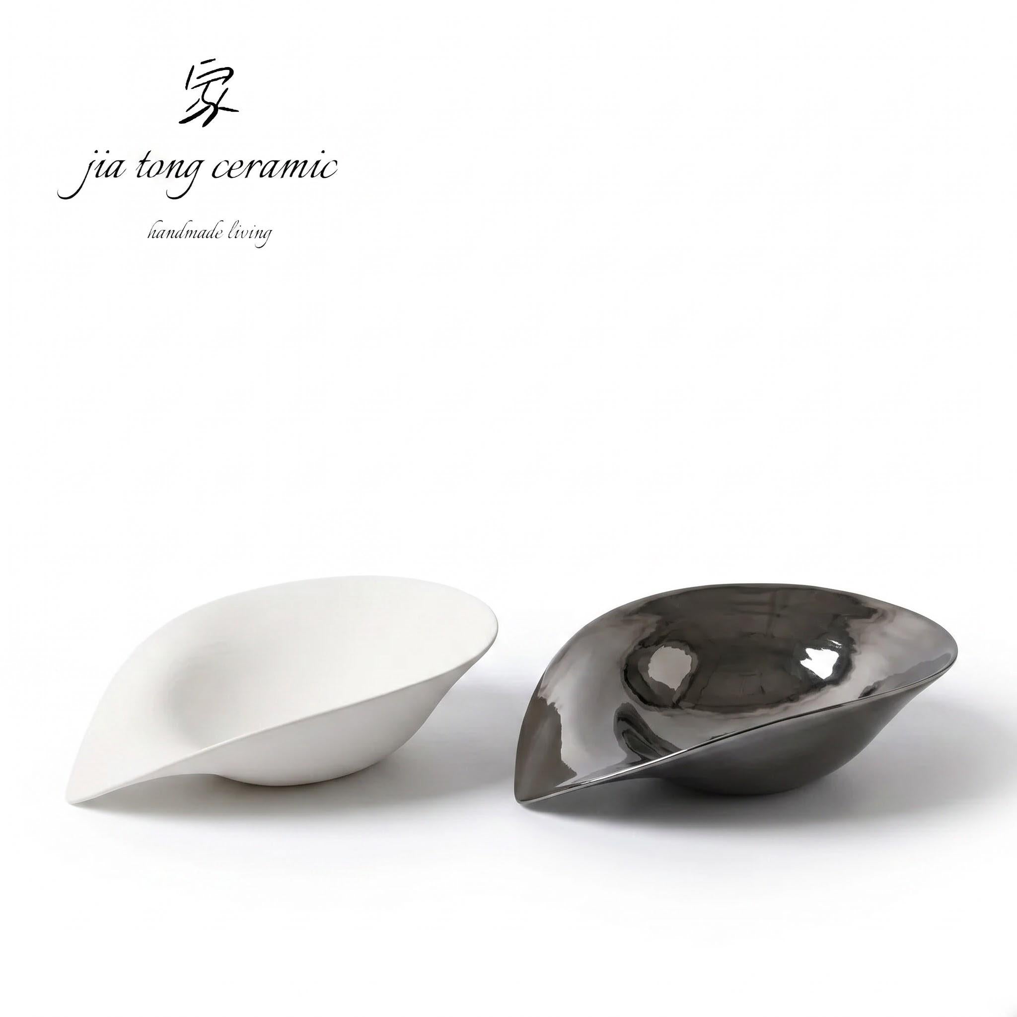 Art Sculptural Ceramic Decor