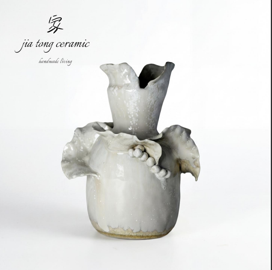 Handcrafted Ceramic Decor