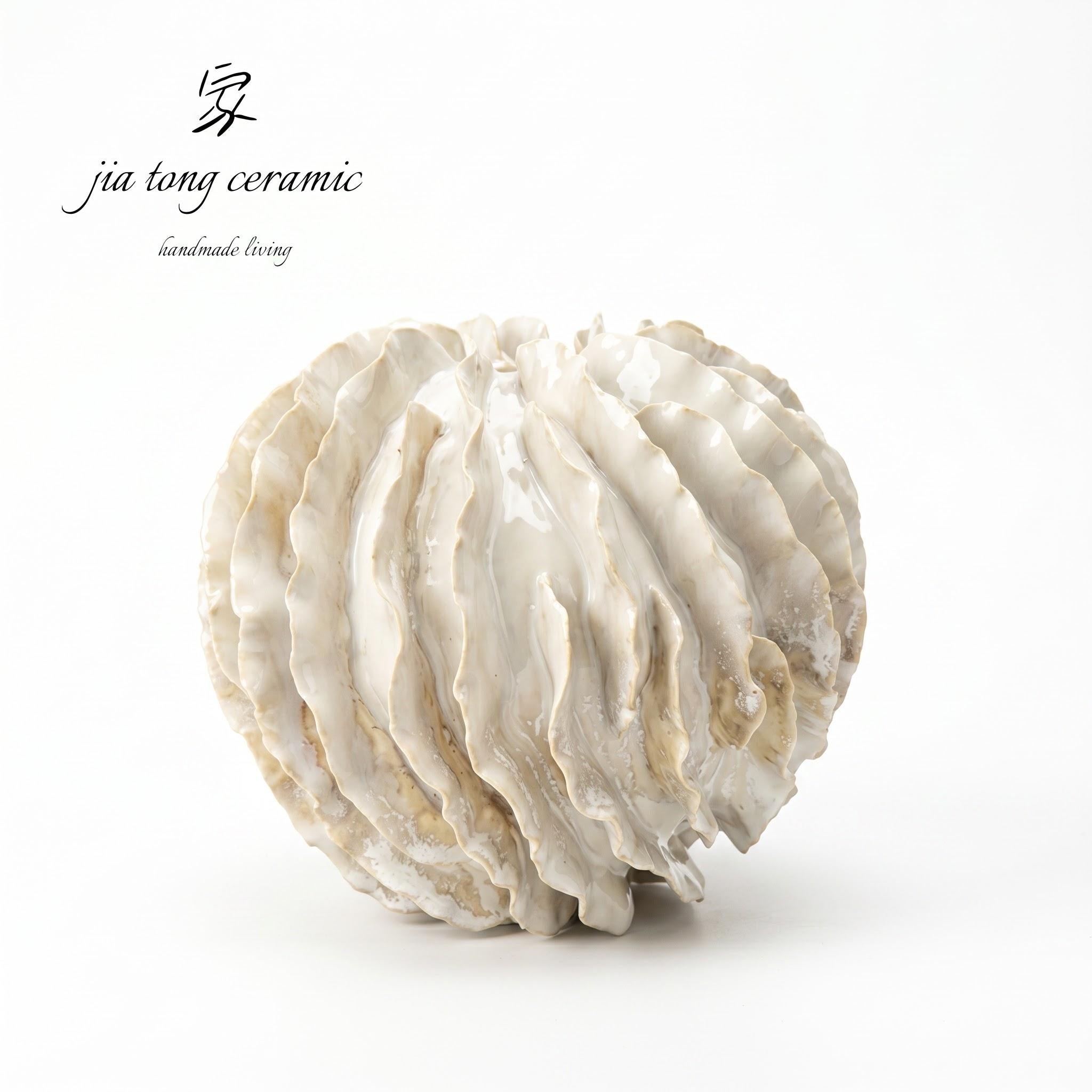 Handcrafted Ceramic Vase