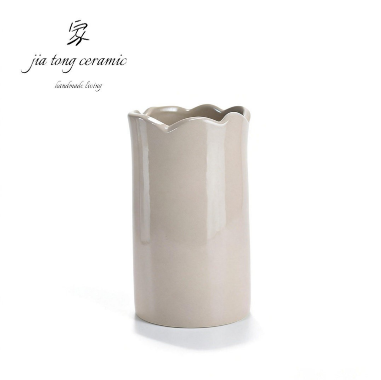 Handcrafted Ceramic Vase