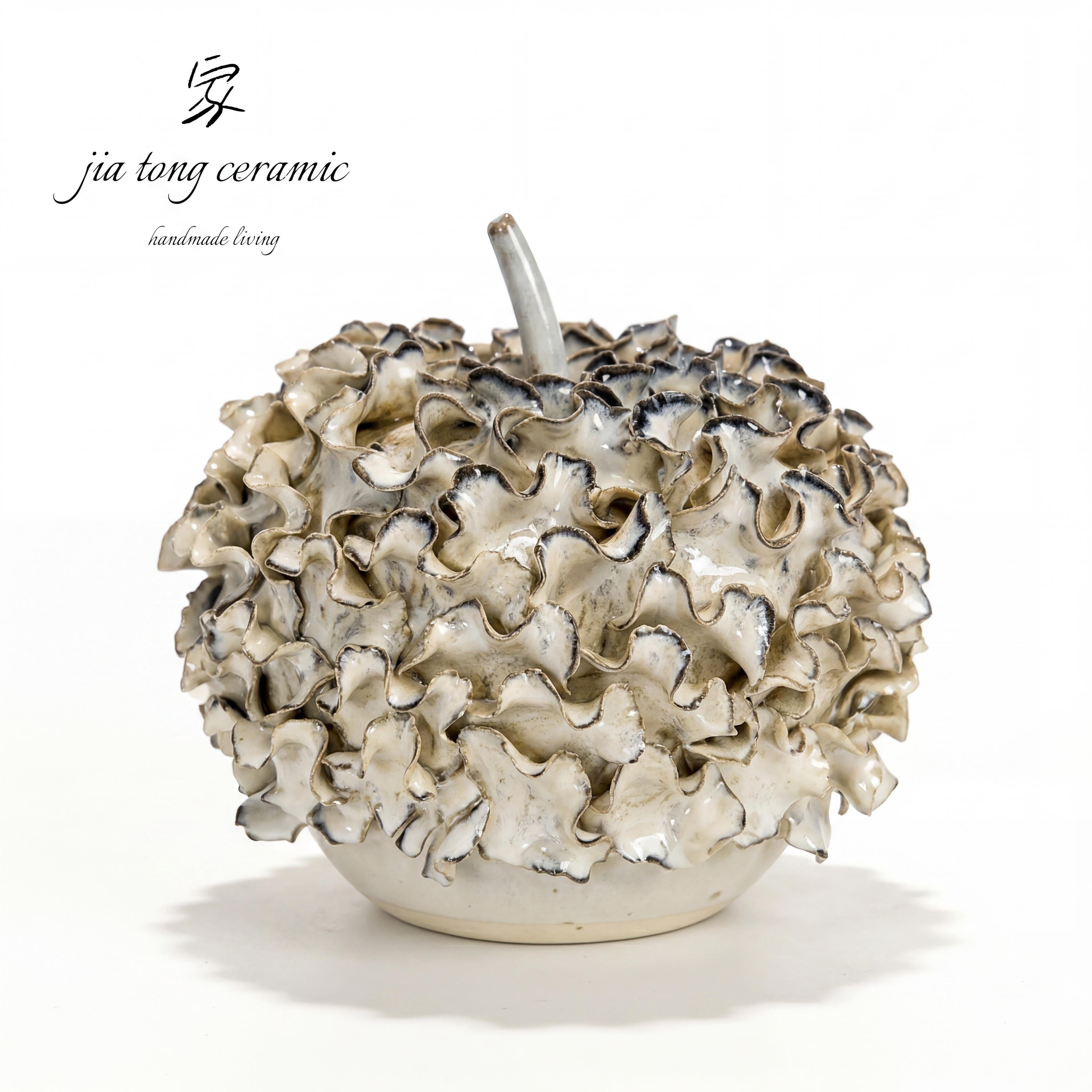 Handcrafted Ceramic Decor