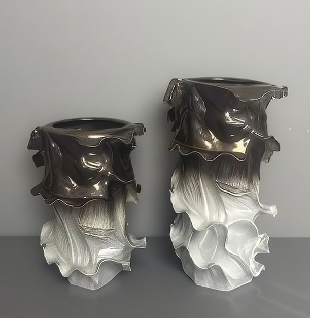 Handcrafted Ceramic Vase