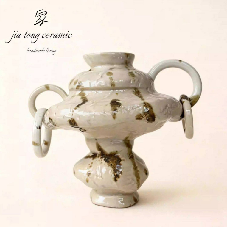 Handcrafted Ceramic Decor