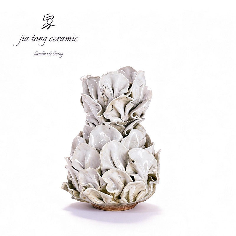 Handcrafted Ceramic Decor