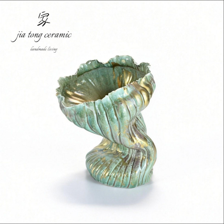 Art Sculptural Ceramic Decor