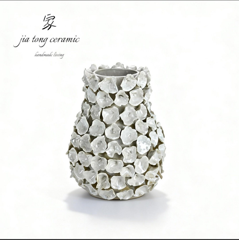 Handcrafted Ceramic Vase