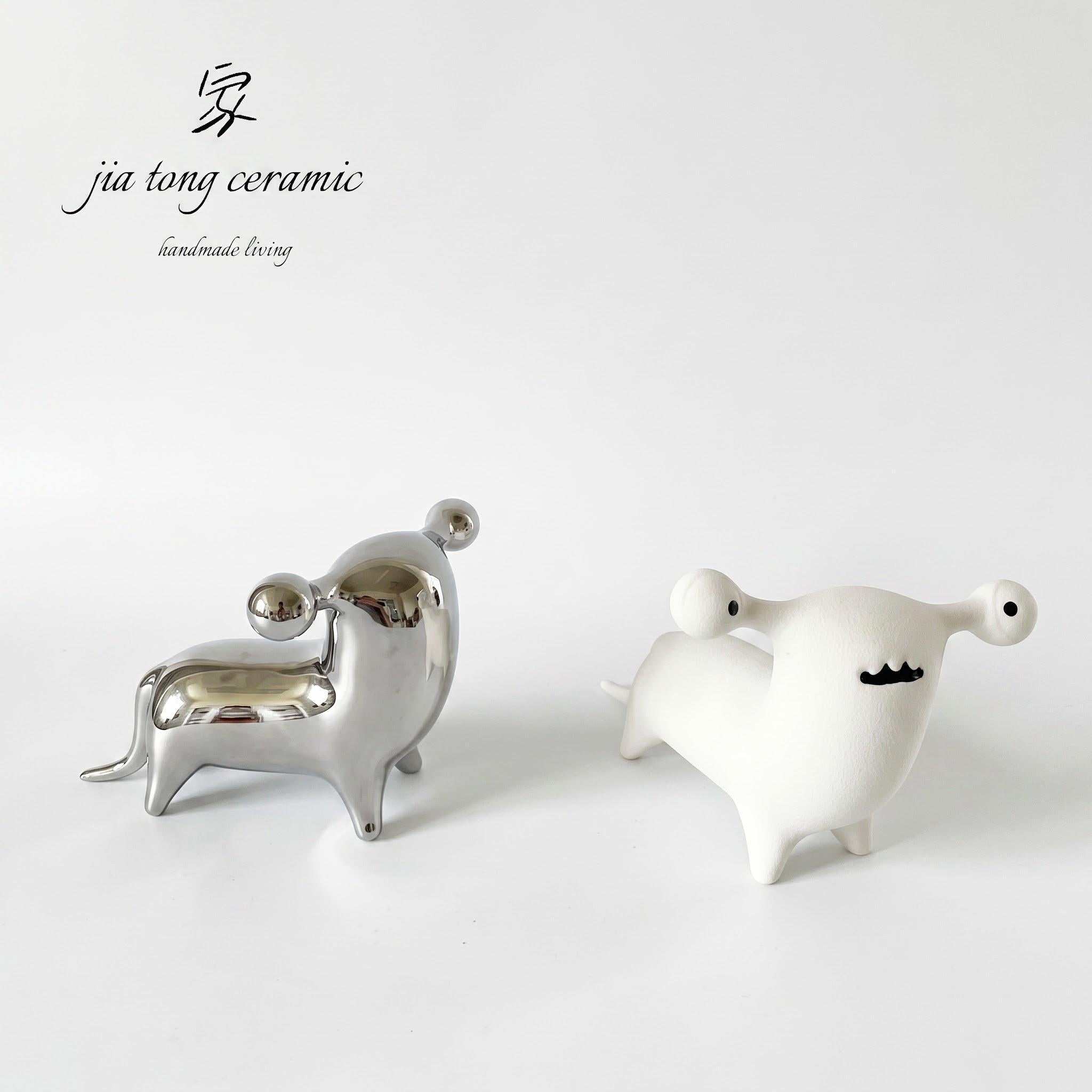 Handcrafted Ceramic Decor