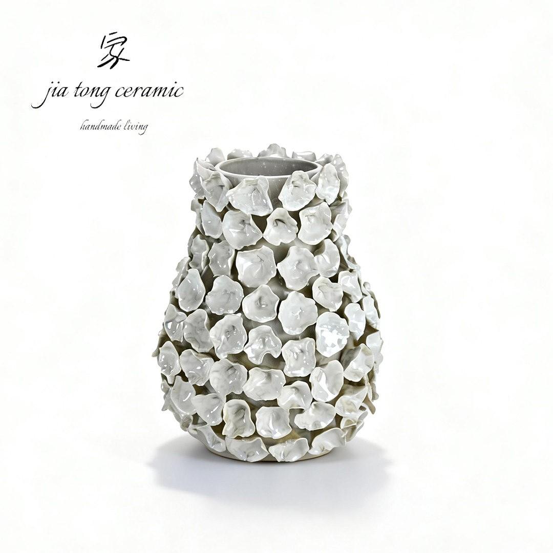 Handcrafted Ceramic Vase
