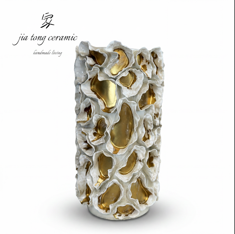 Handcrafted Ceramic Vase
