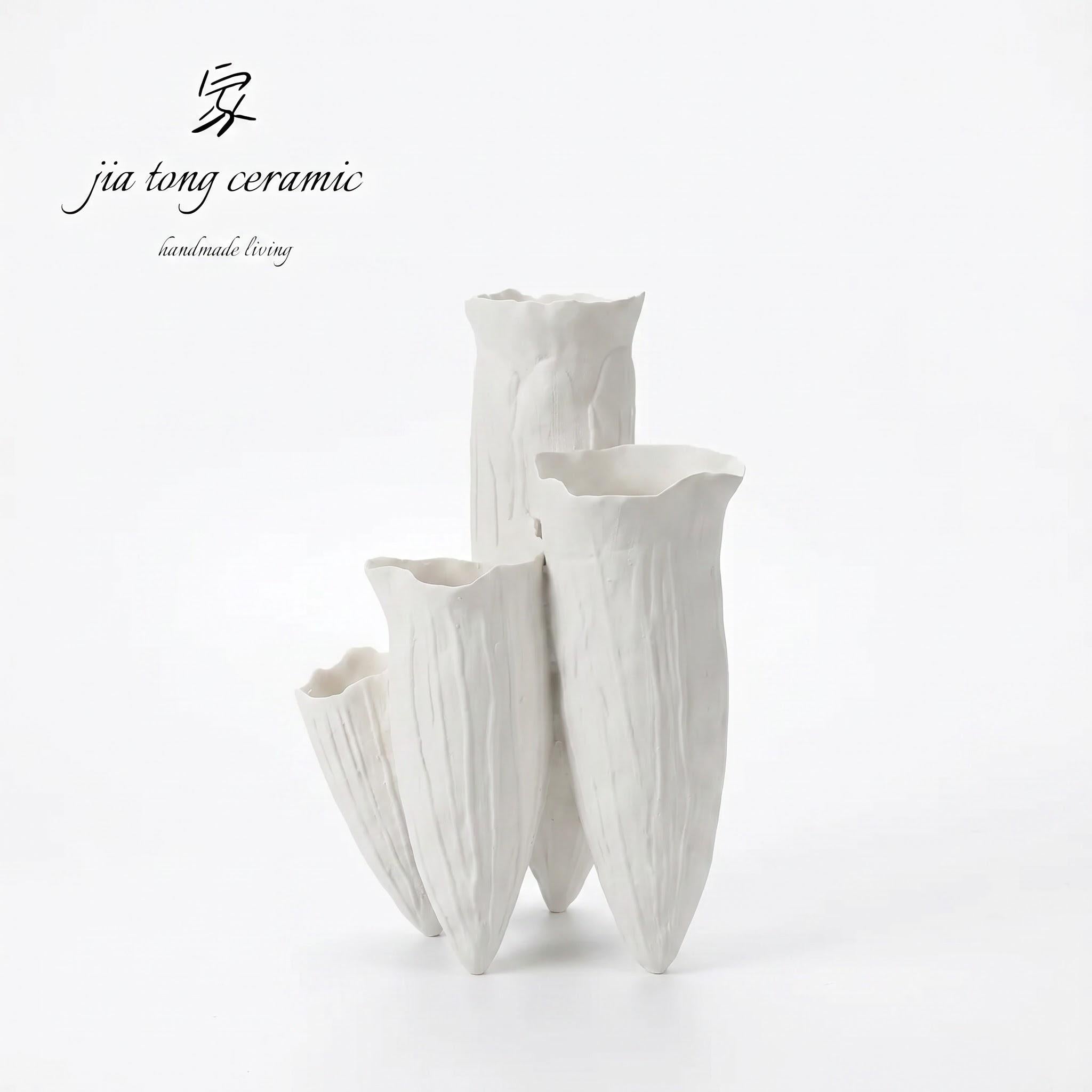 Handcrafted Ceramic Vase