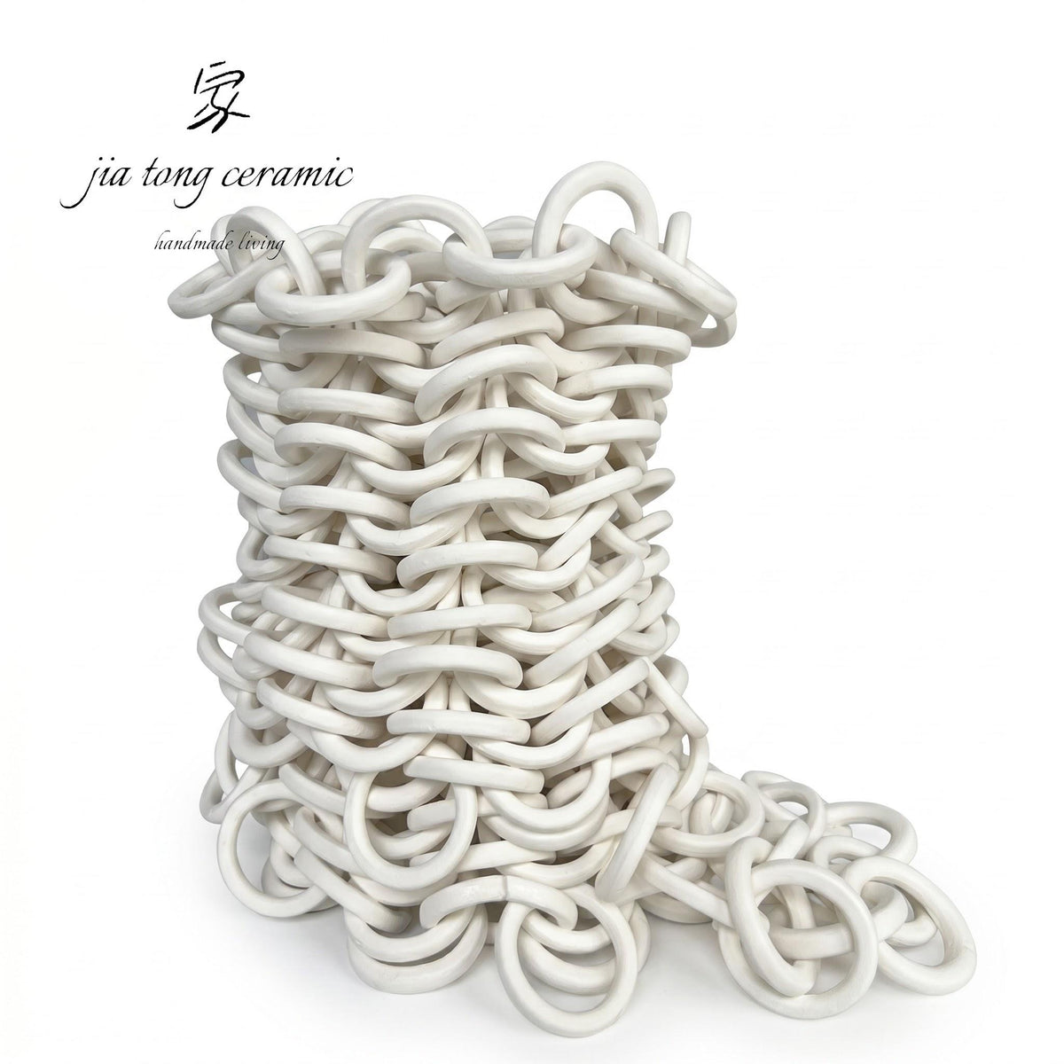 Ring Ceramic Decor