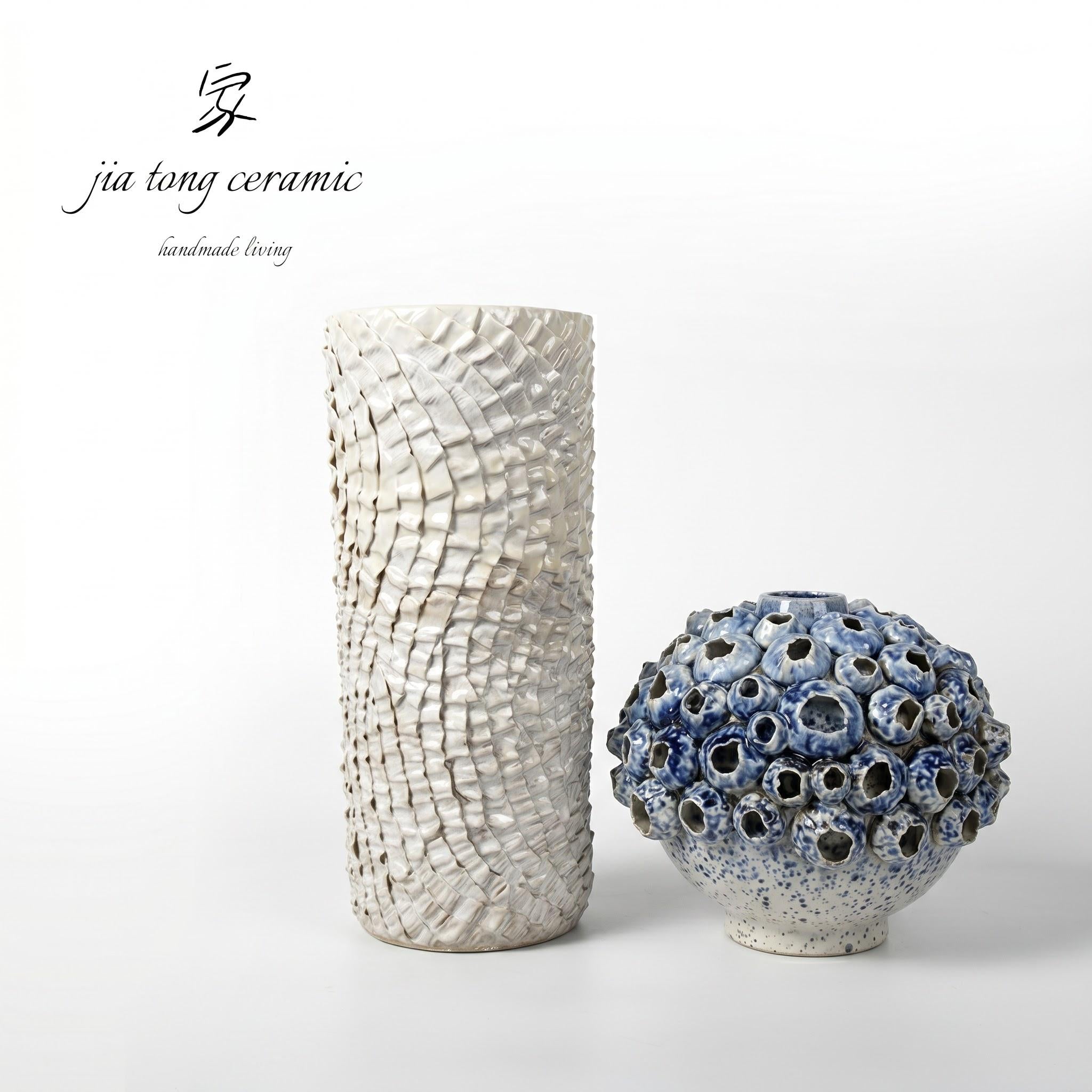 Art Sculptural Ceramic Decor