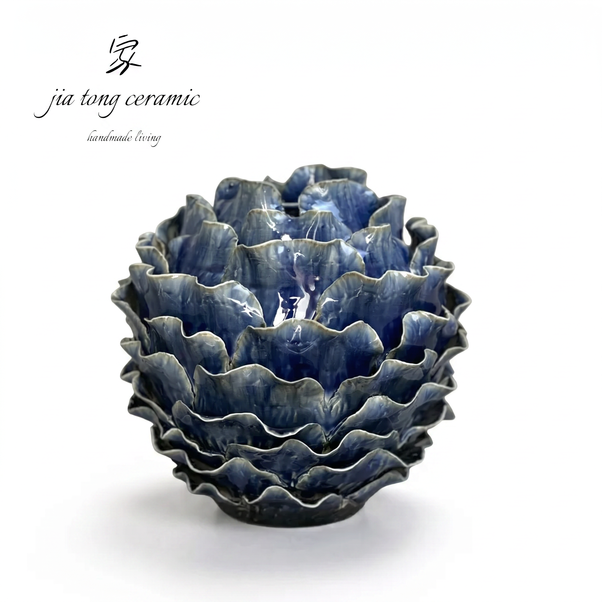 Handcrafted Ceramic Vase