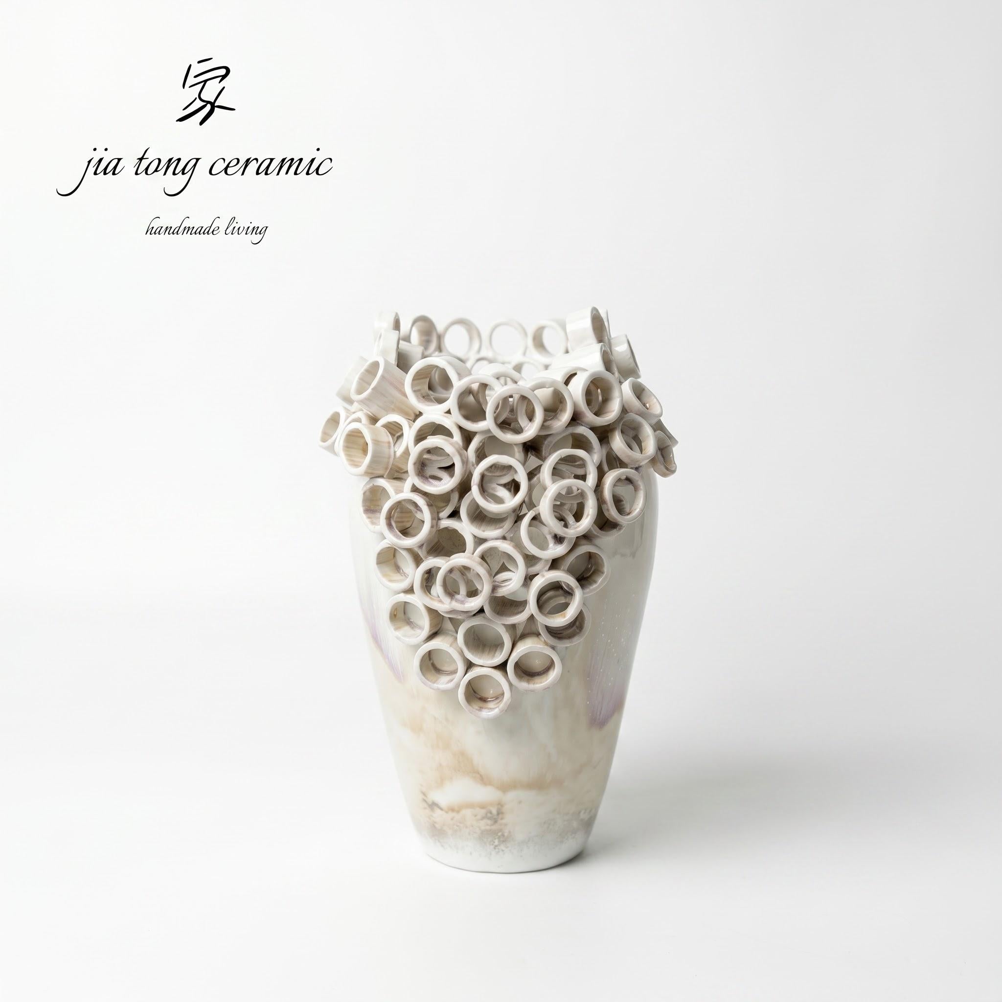 Ring Ceramic Decor