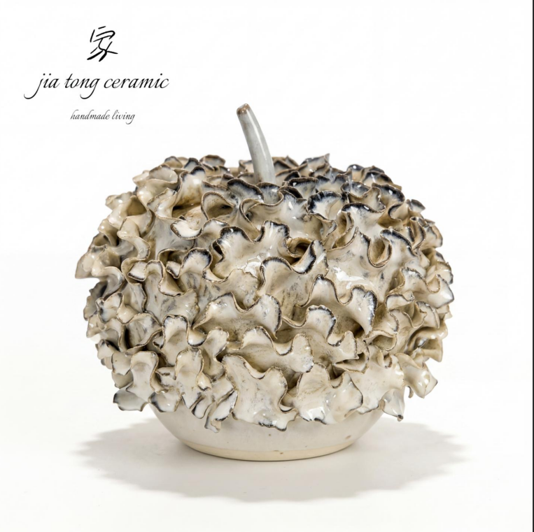 Handcrafted Ceramic Decor