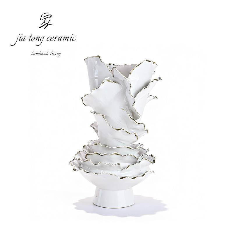 Handcrafted Ceramic Vase