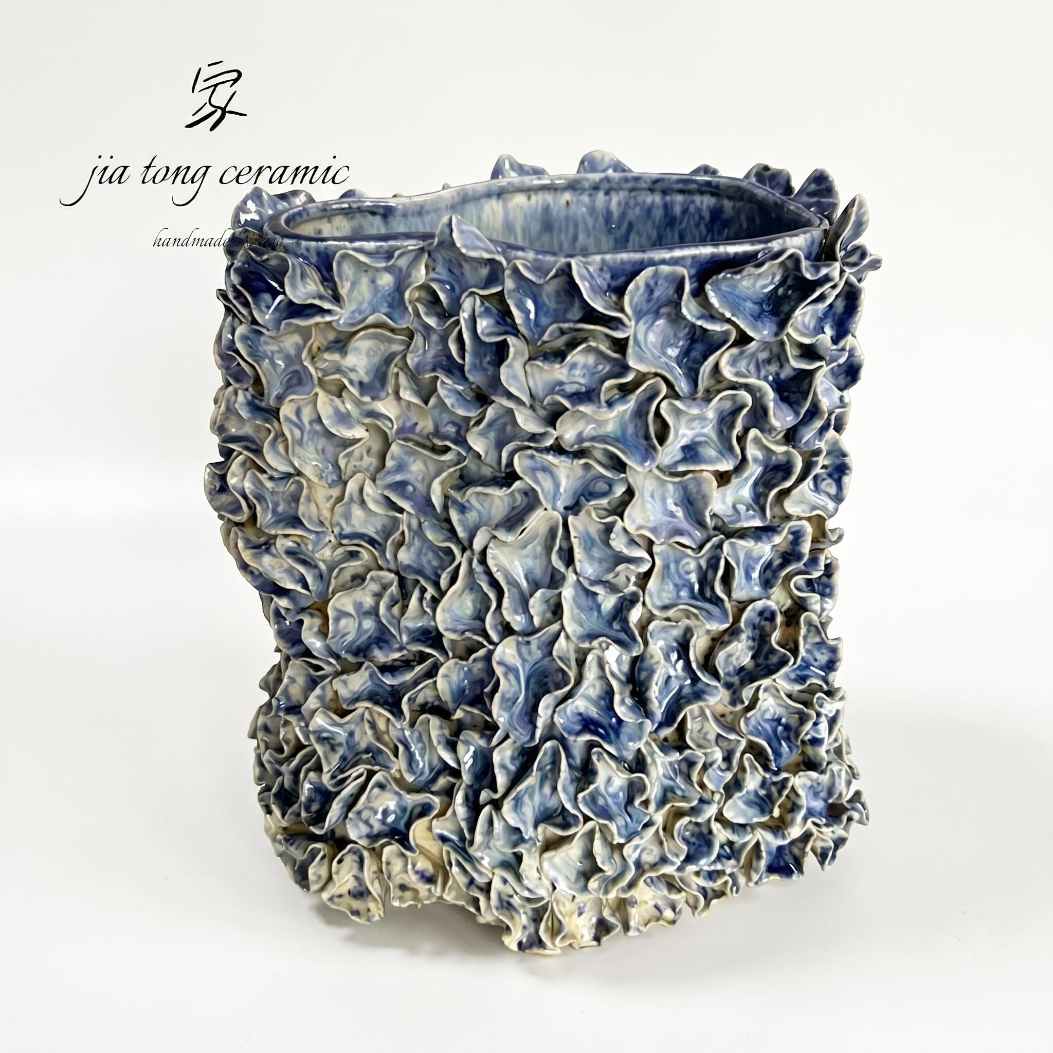 Handcrafted Ceramic Vase