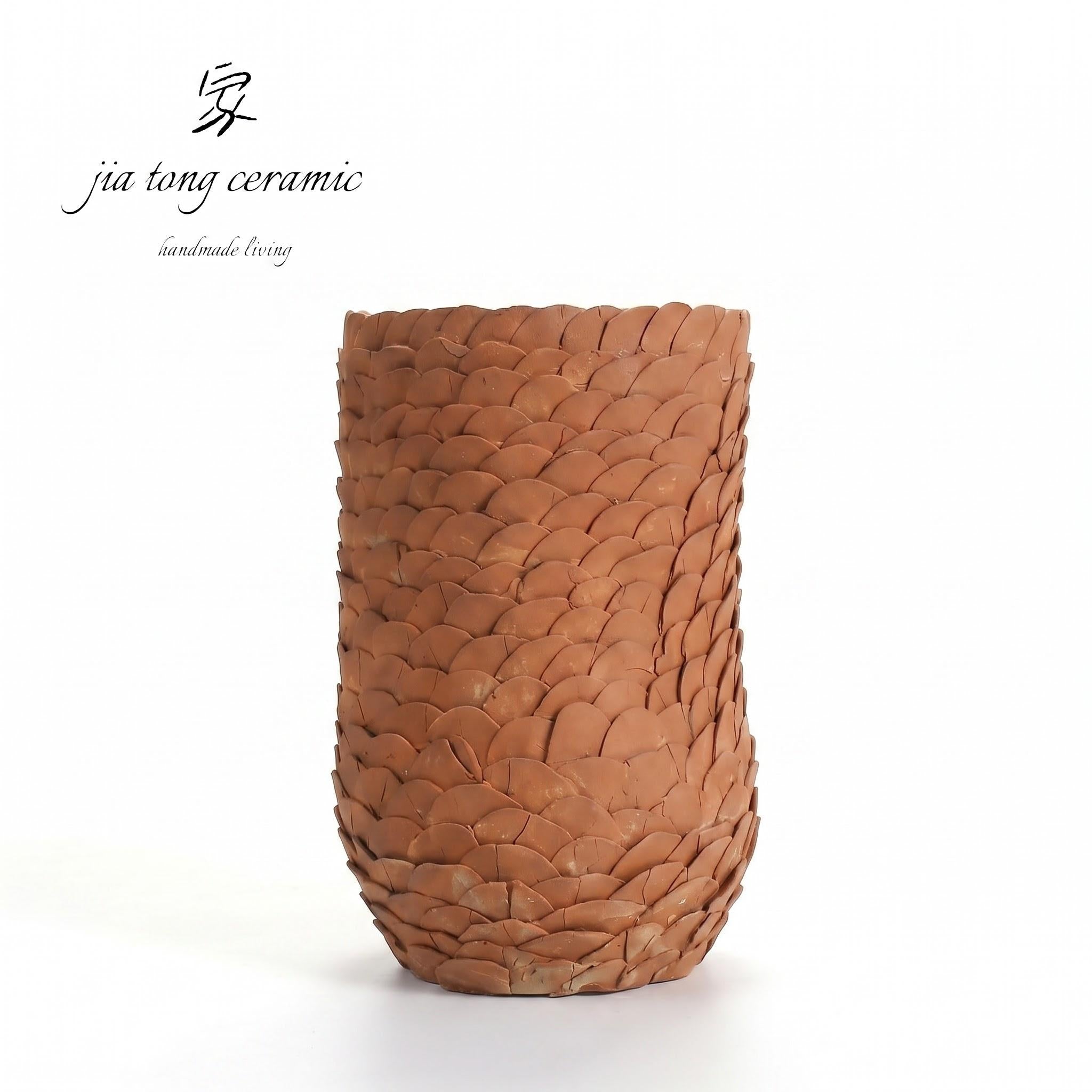 Handcrafted Ceramic Vase