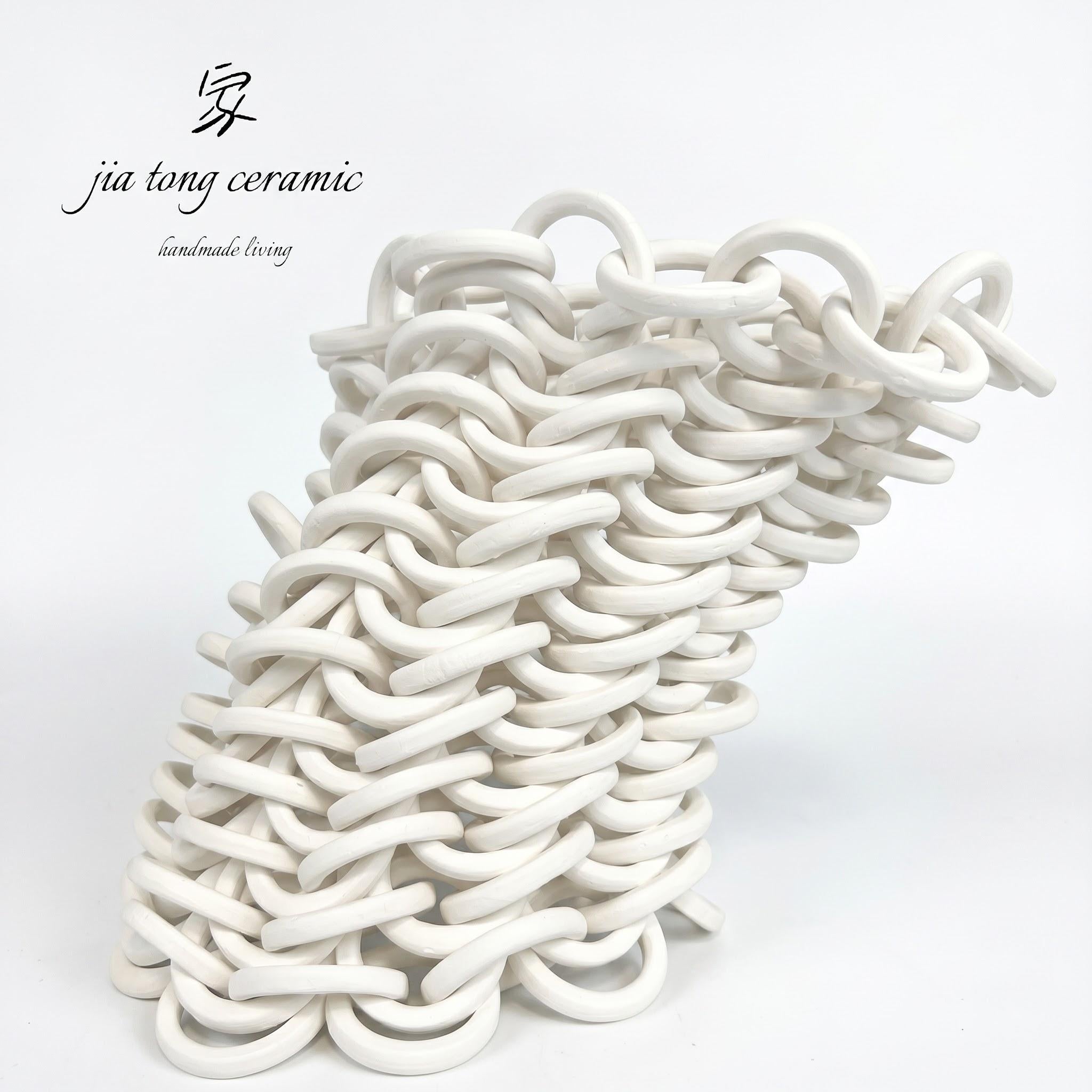 Ring Ceramic Decor