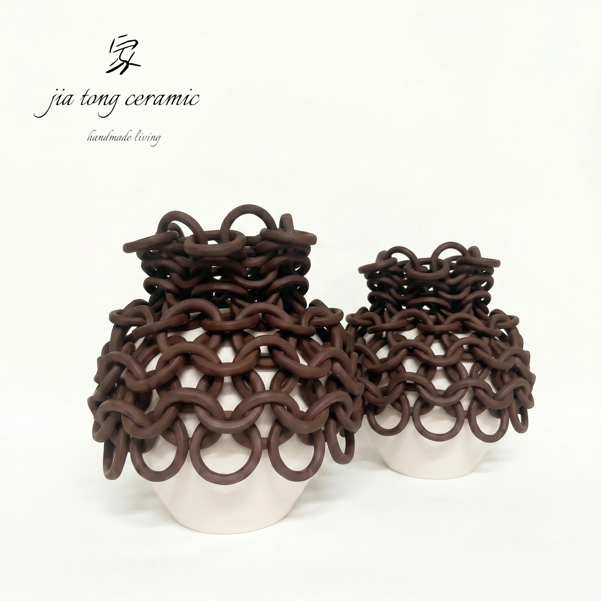 Ring Ceramic Decor