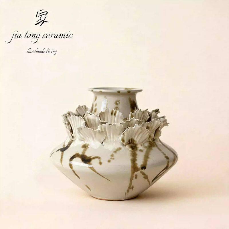 Handcrafted Ceramic Decor