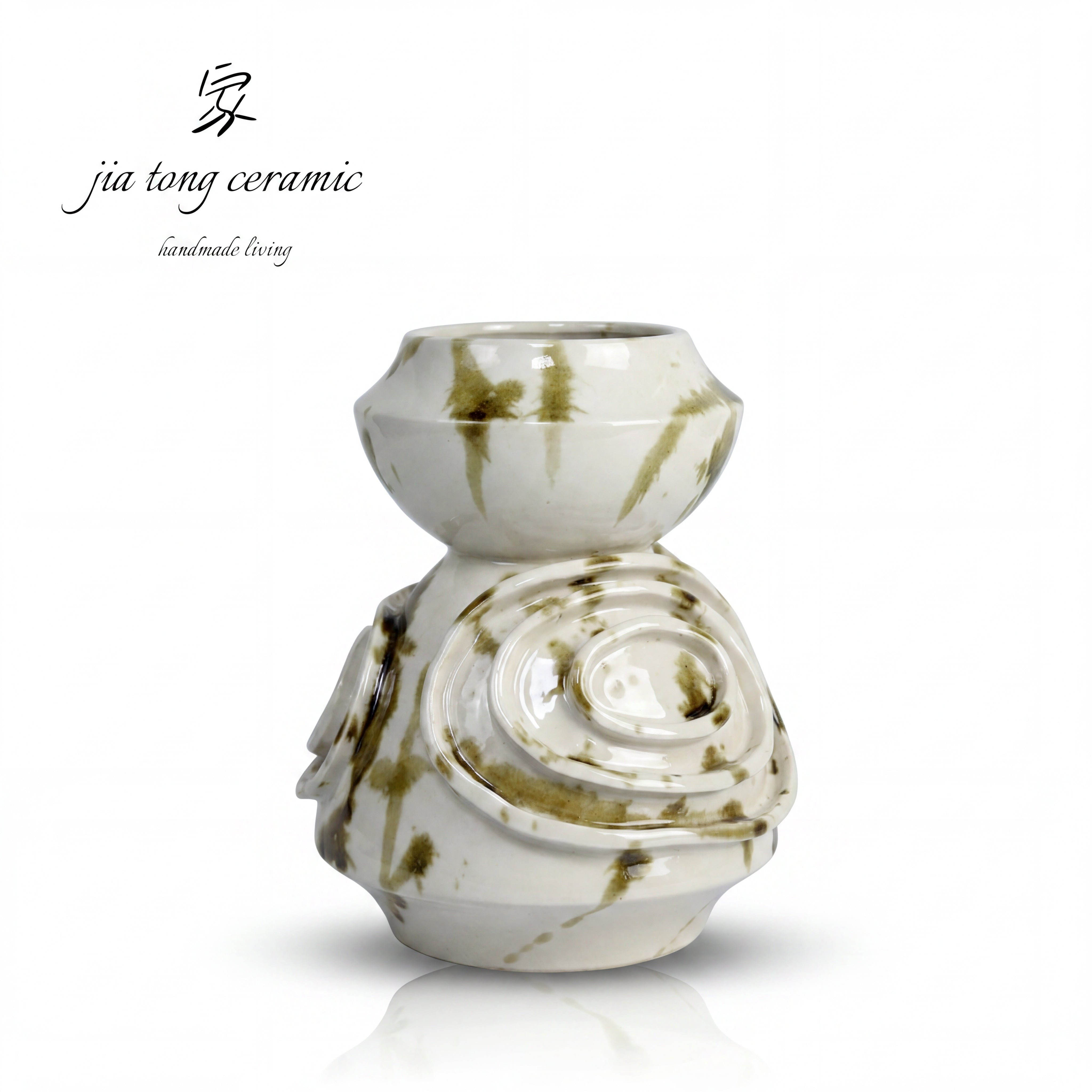 Handcrafted Ceramic Decor