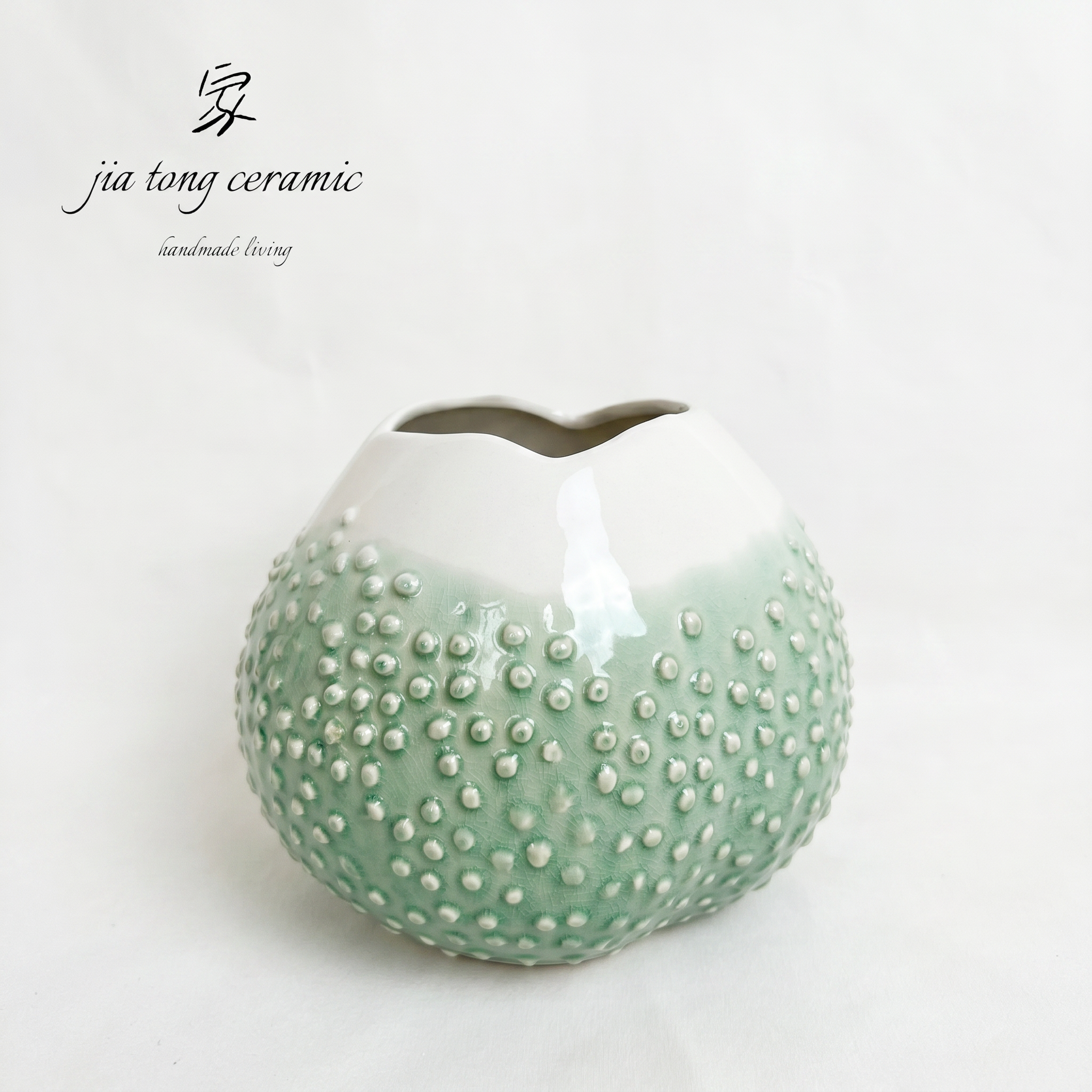 Handcrafted Ceramic Decor