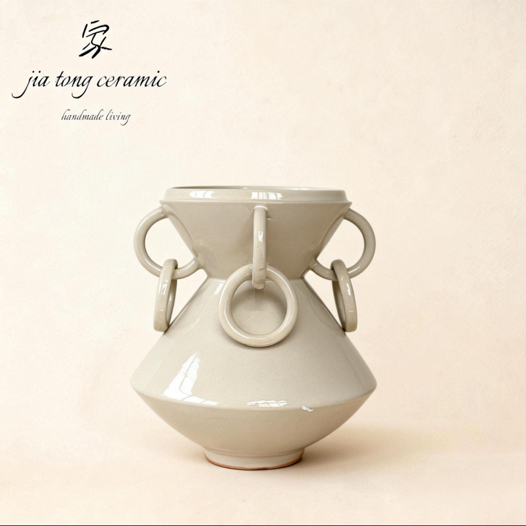 Handcrafted Ceramic Decor