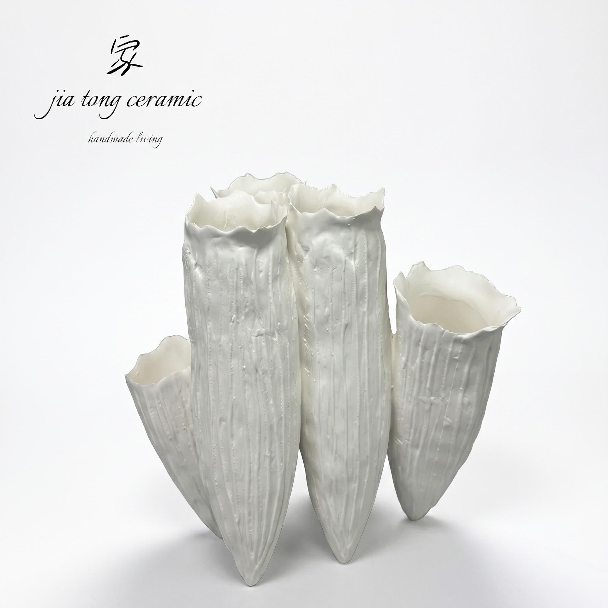 Handcrafted Ceramic Vase