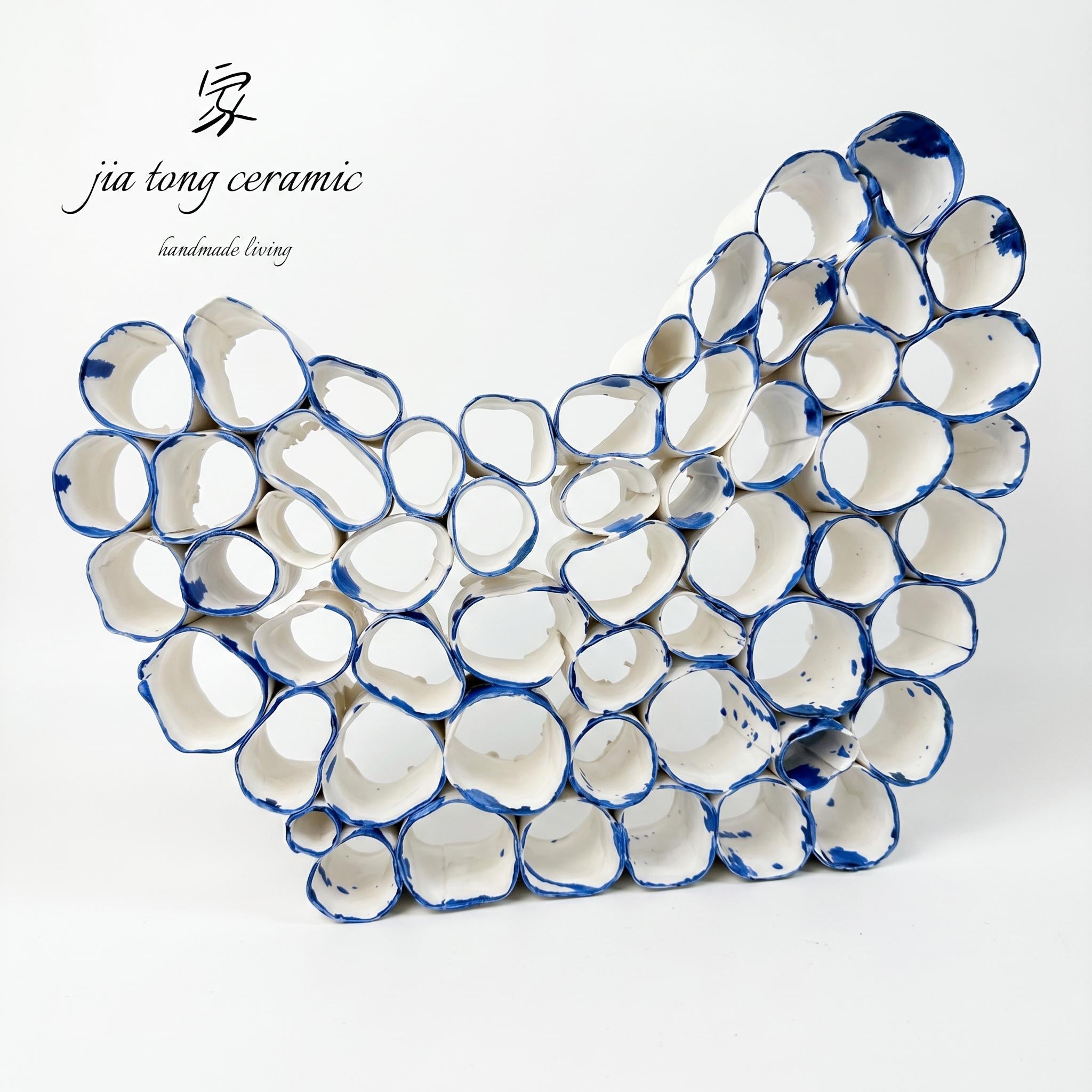 Handcrafted Ceramic Vase
