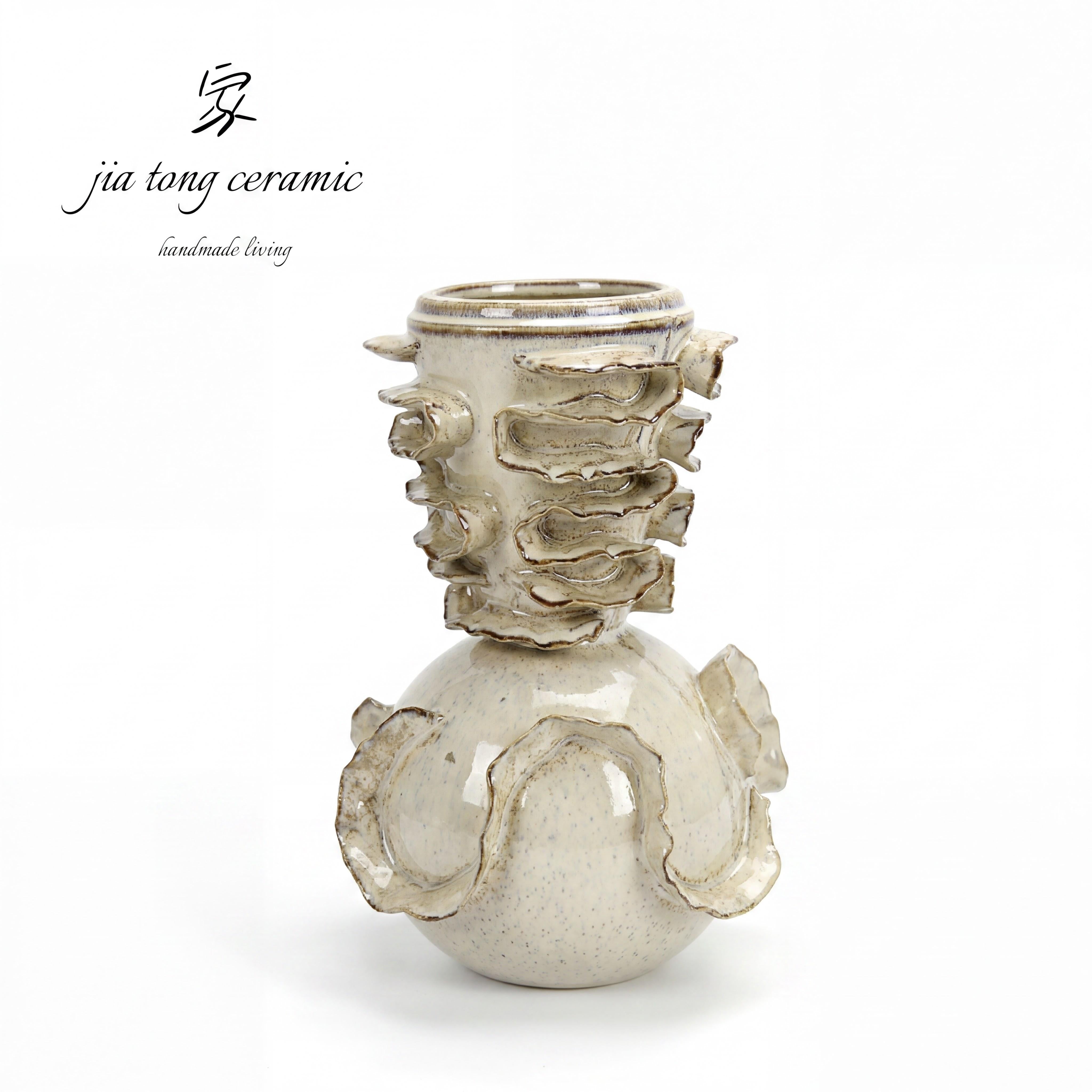Handcrafted Ceramic Decor