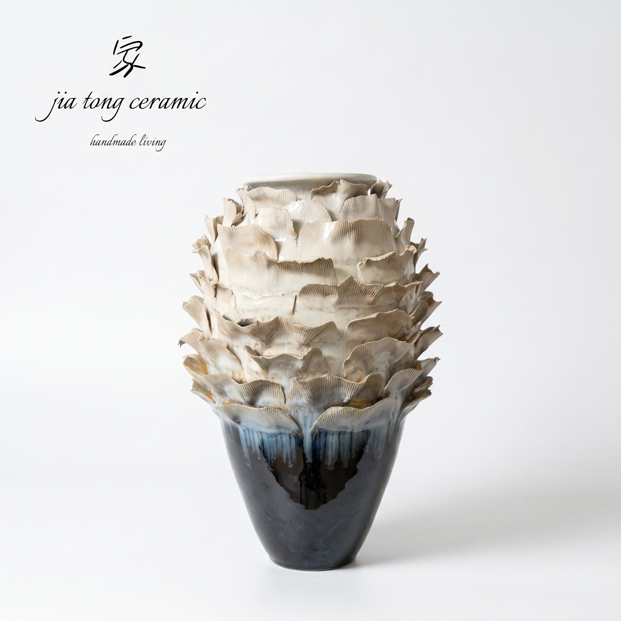 Handcrafted Ceramic Vase