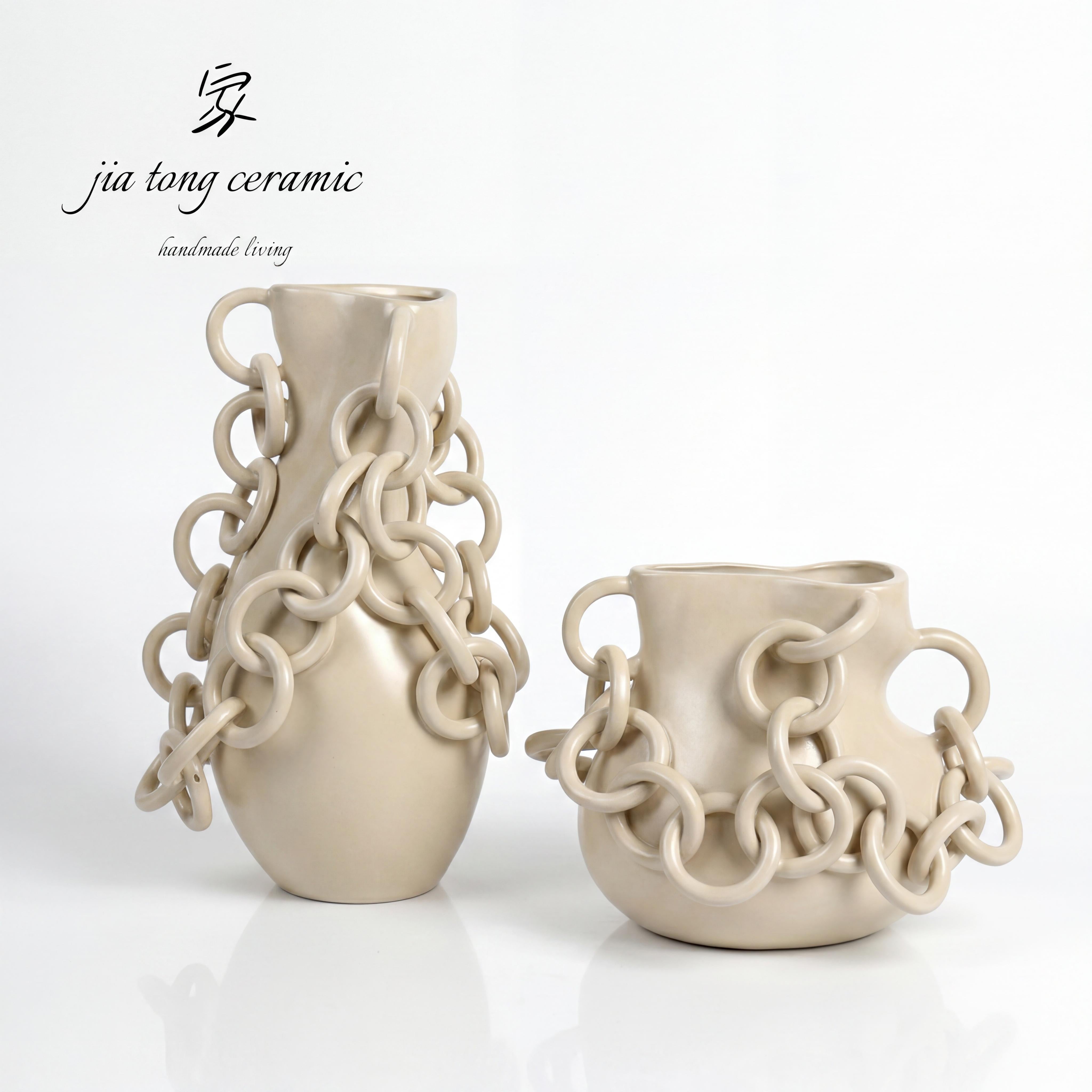 Ring Ceramic Decor