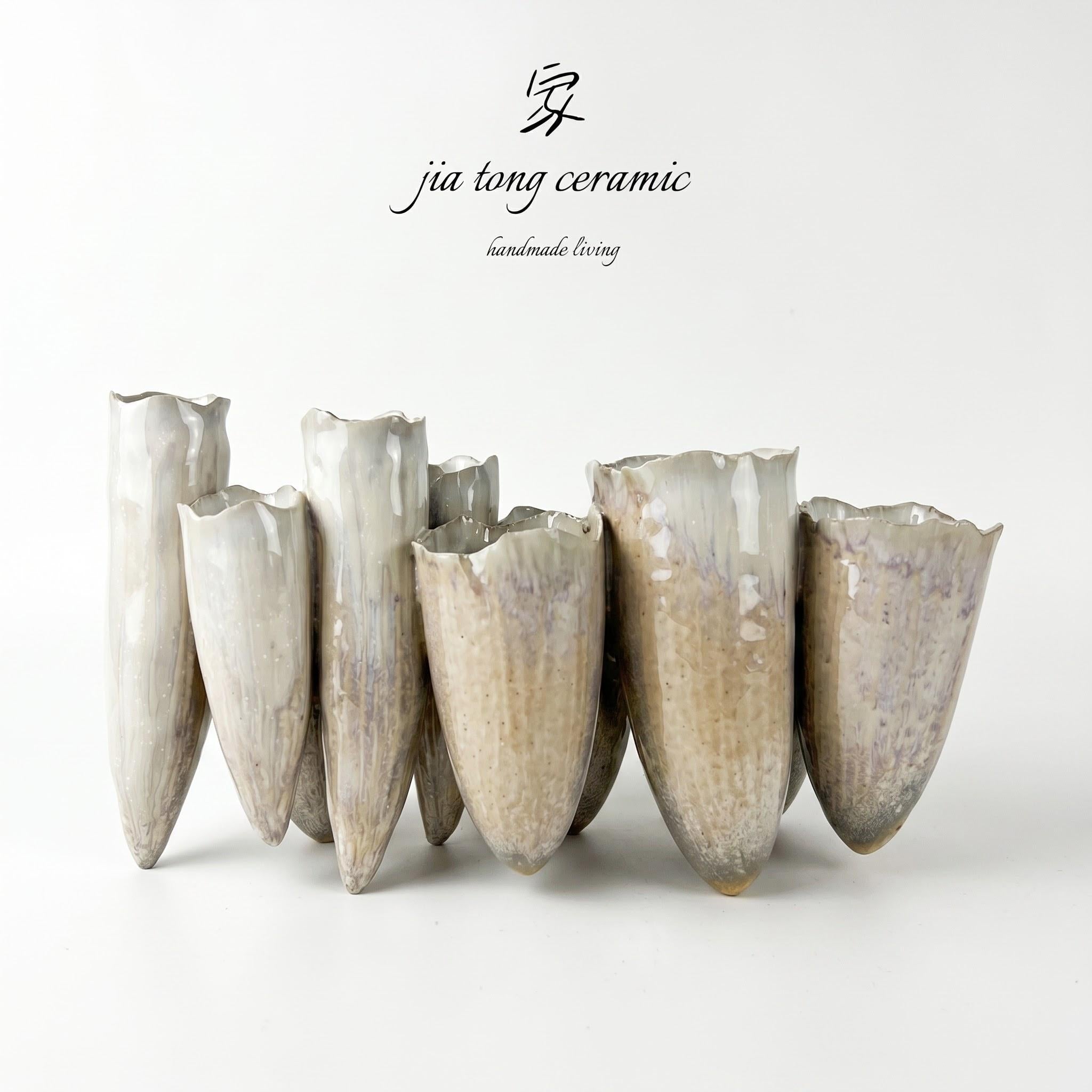Handcrafted Ceramic Vase