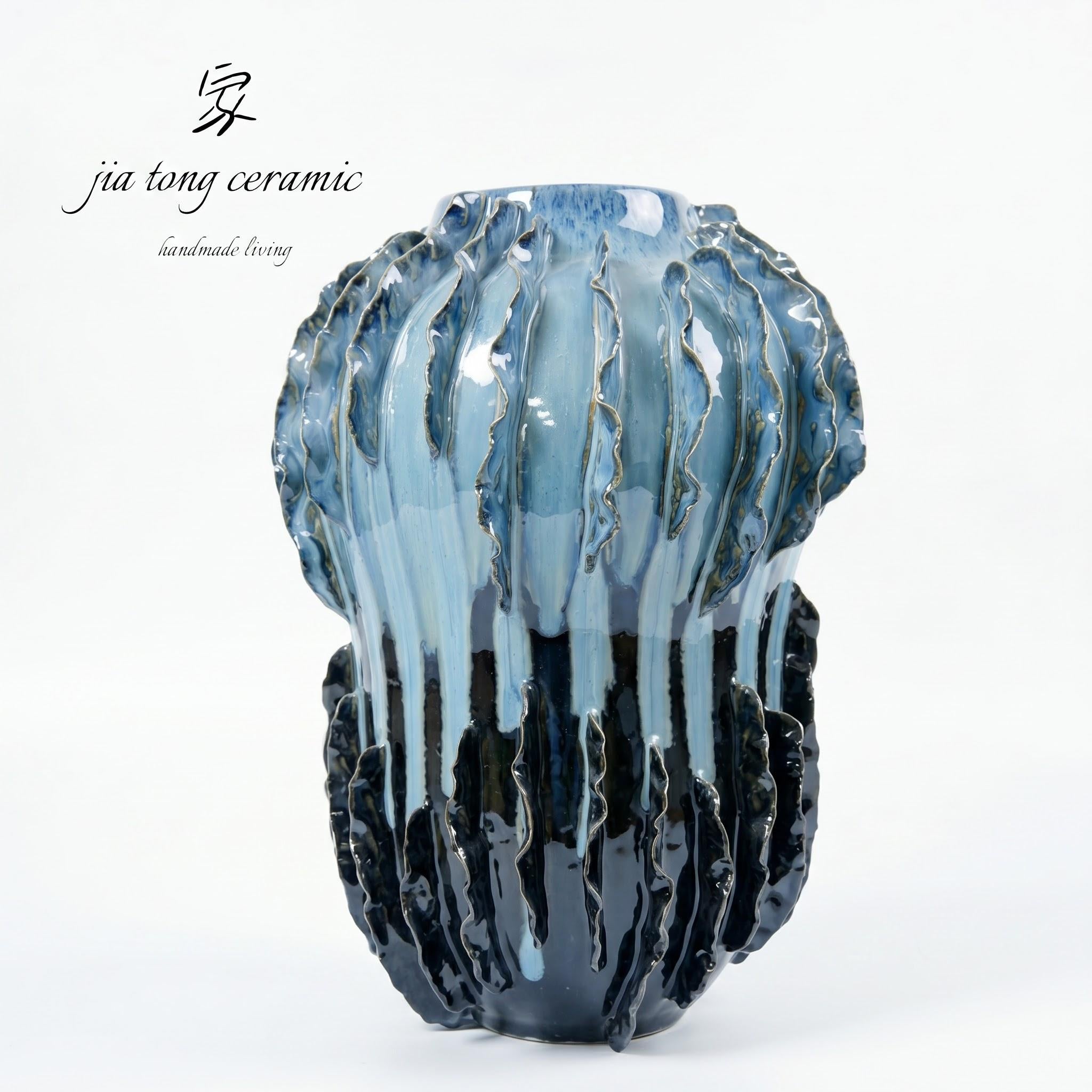 Handcrafted Ceramic Vase