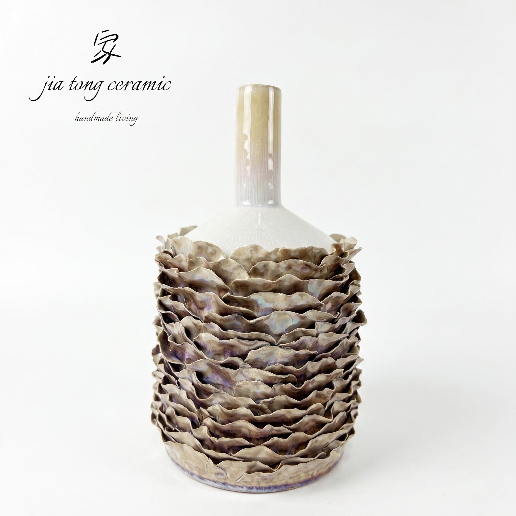 Handcrafted Ceramic Vase