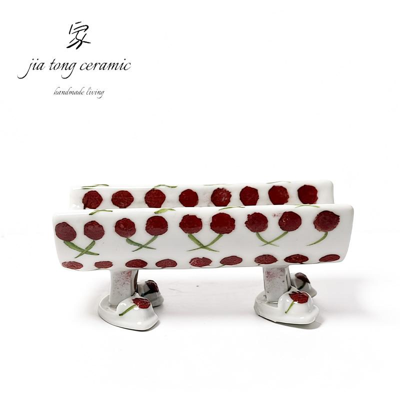 Handcrafted Ceramic Decor