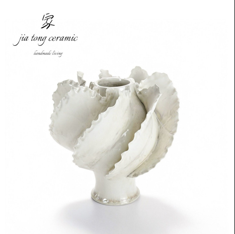 Handcrafted Ceramic Vase