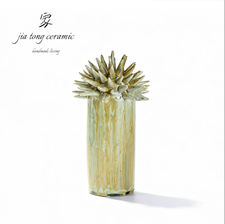Handcrafted Ceramic Vase