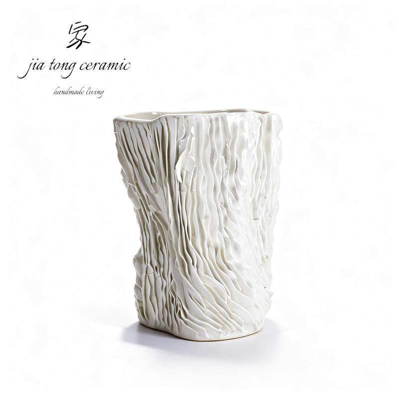 Handcrafted Ceramic Vase