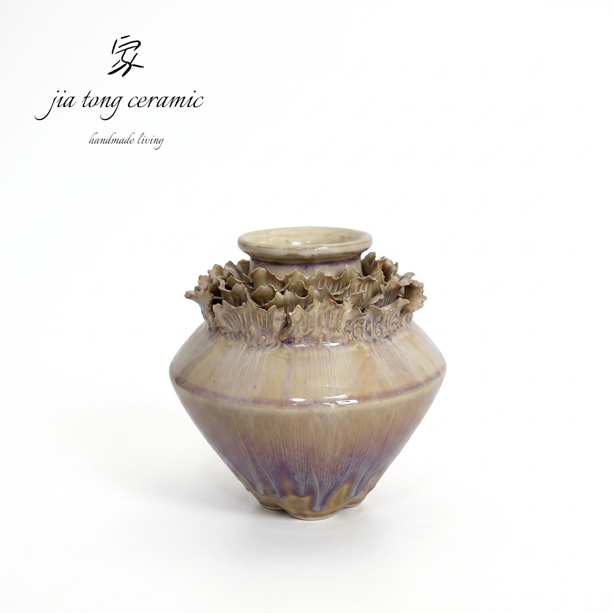 Handcrafted Ceramic Decor