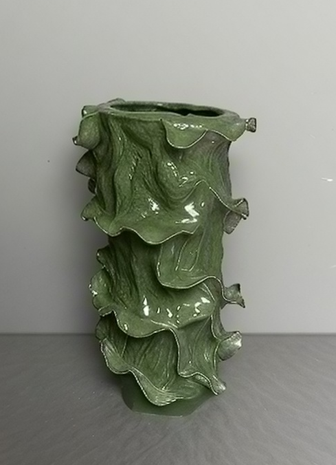 Handcrafted Ceramic Vase